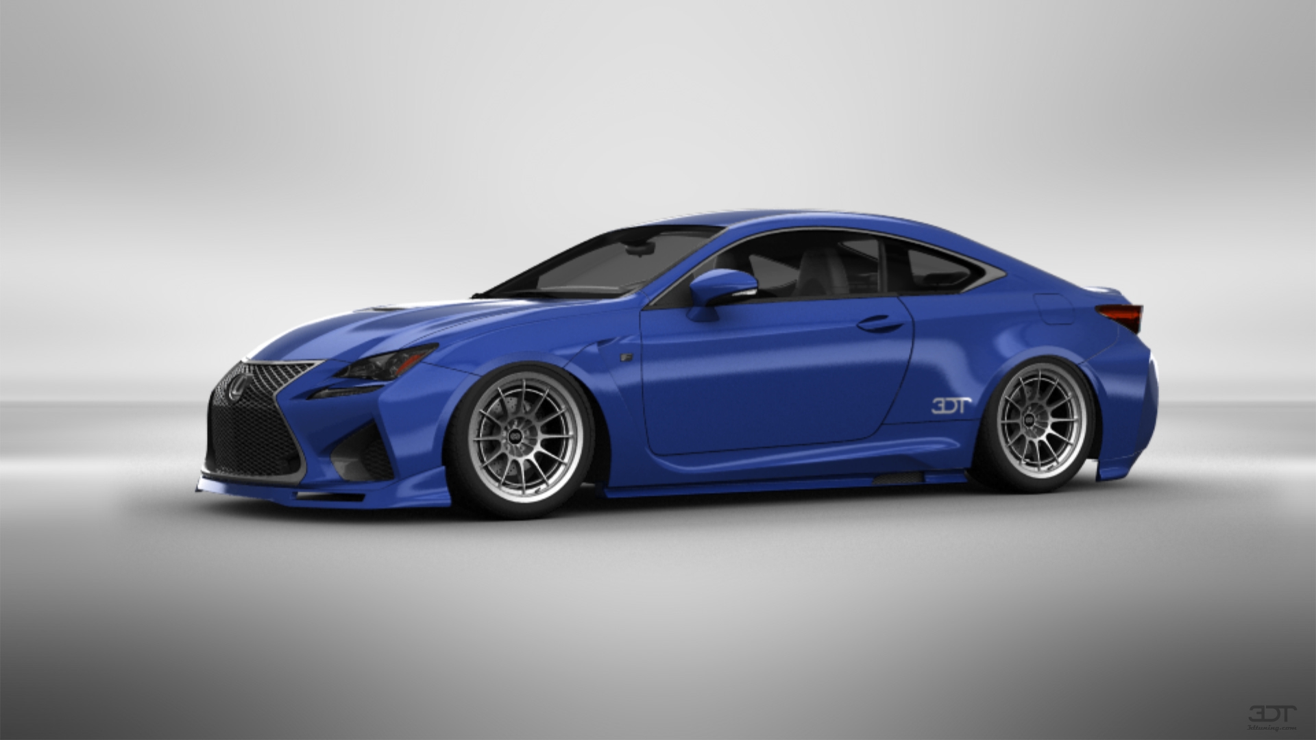 Lexus RC-F Coupe 2015