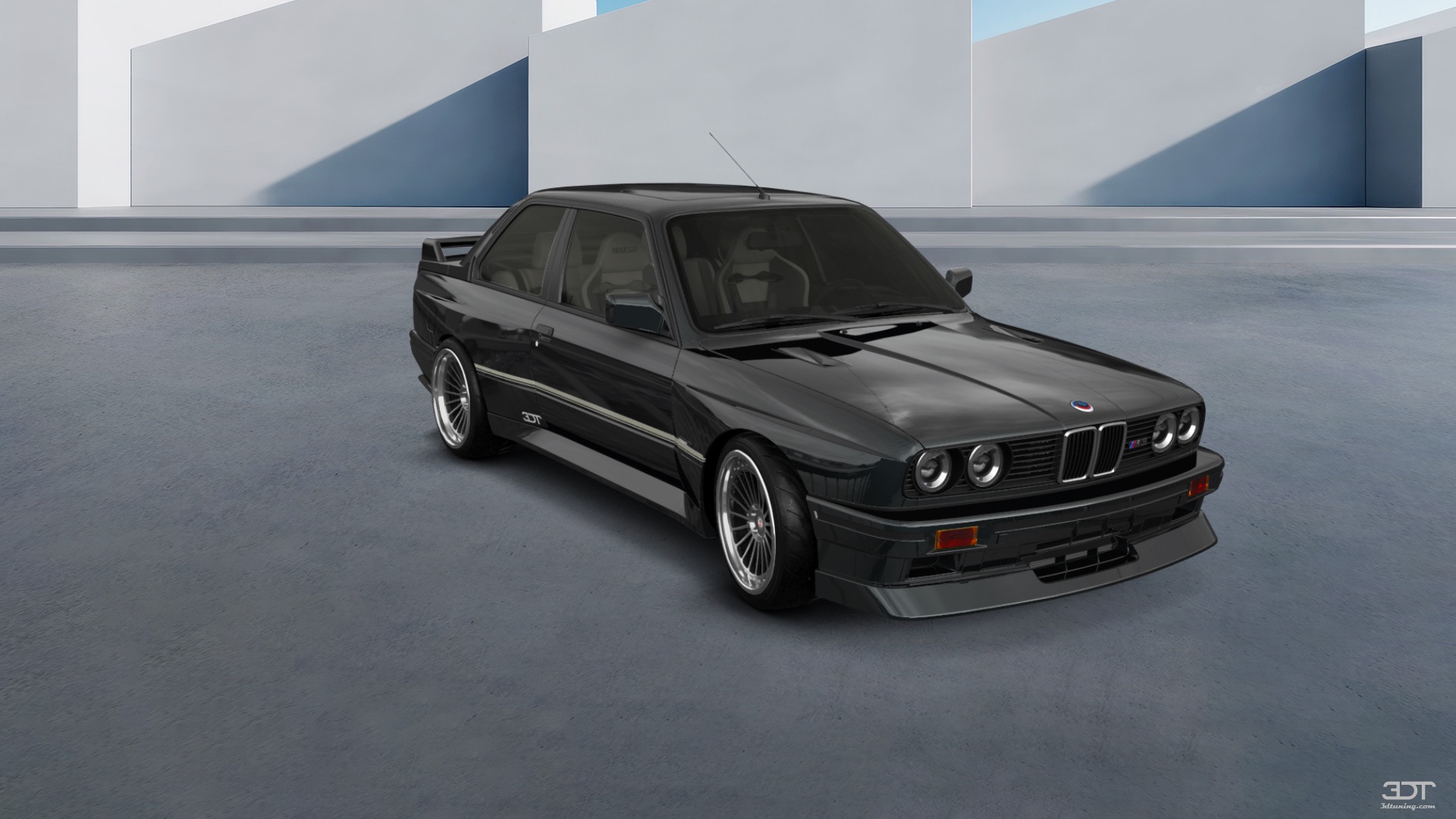 BMW M3 2 Door Coupe 1986