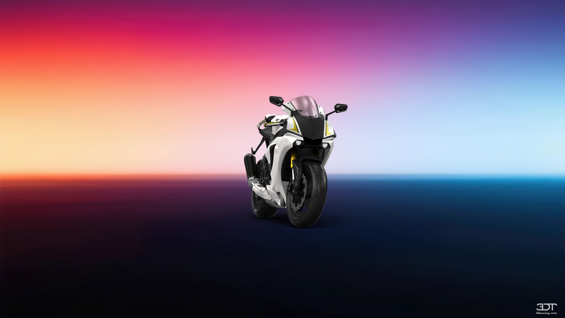 Yamaha YZF R1 Sport Bike 2015 Images