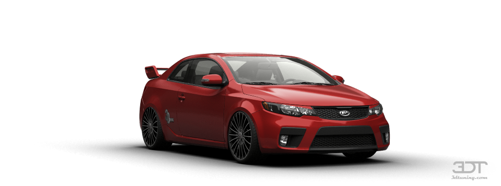 Tuning Kia Forte Coupe 2010