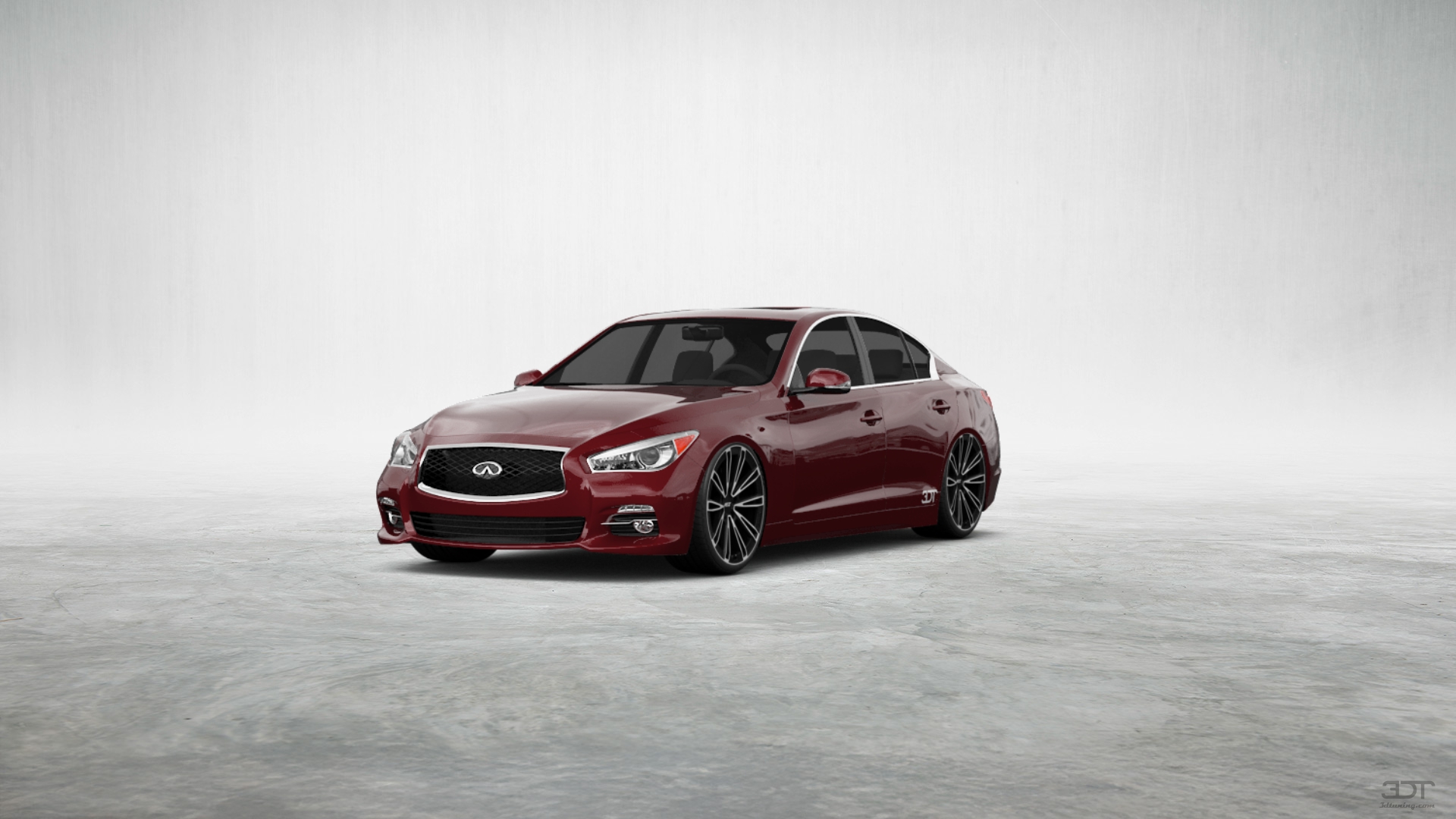 Infiniti Q50 4 Door Saloon 2013