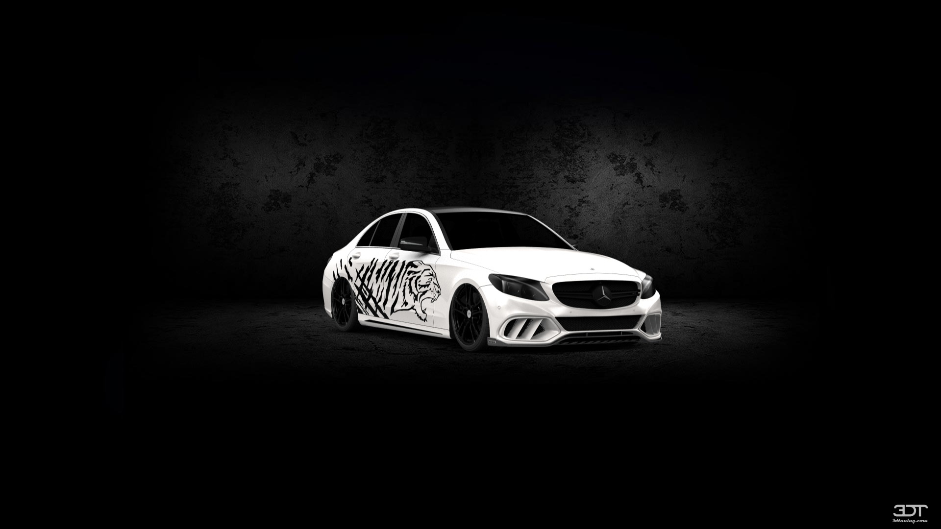 Mercedes C63 S Sedan 2015