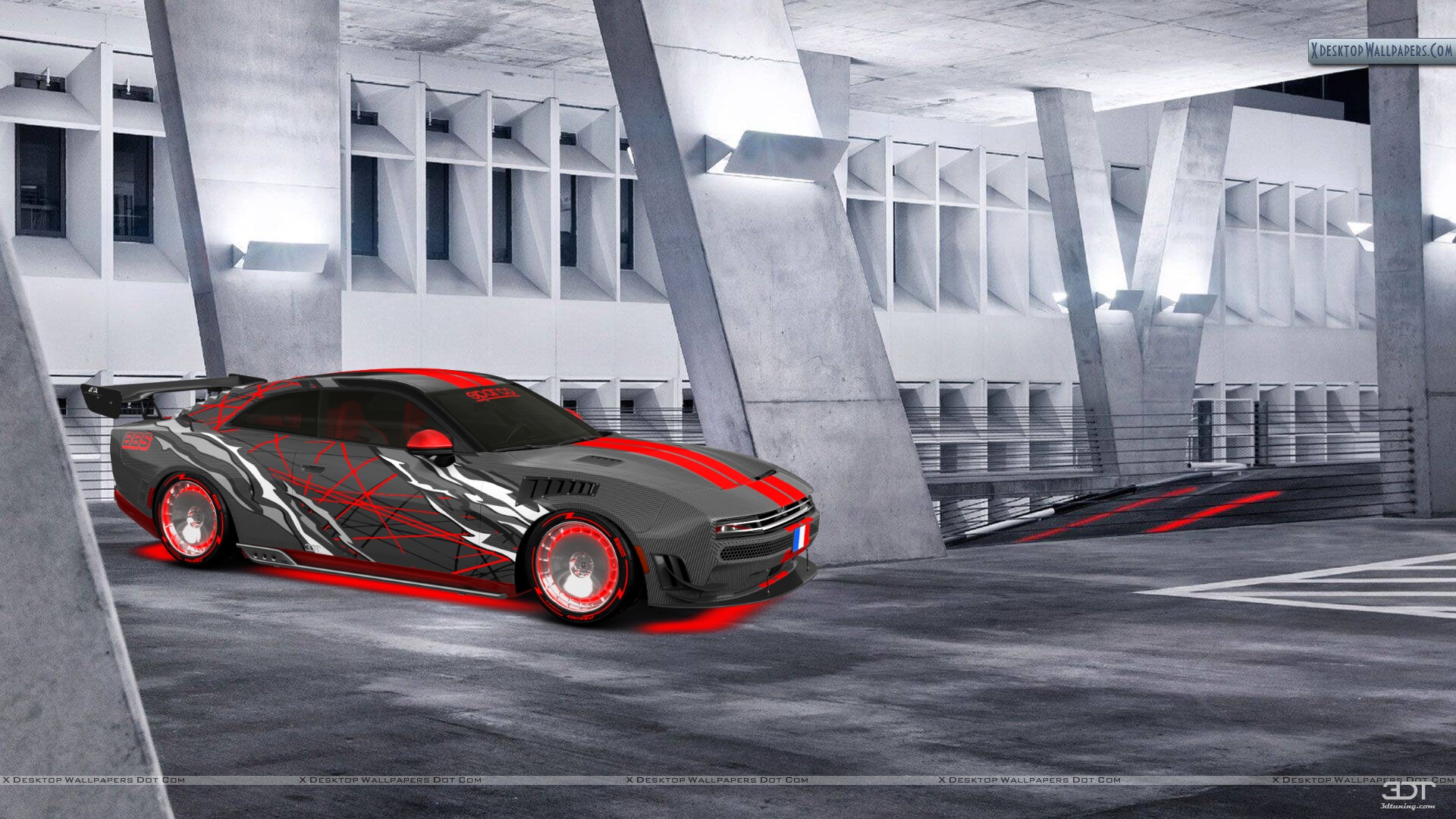 Dodge Charger 2 Door Coupe 2024 Images