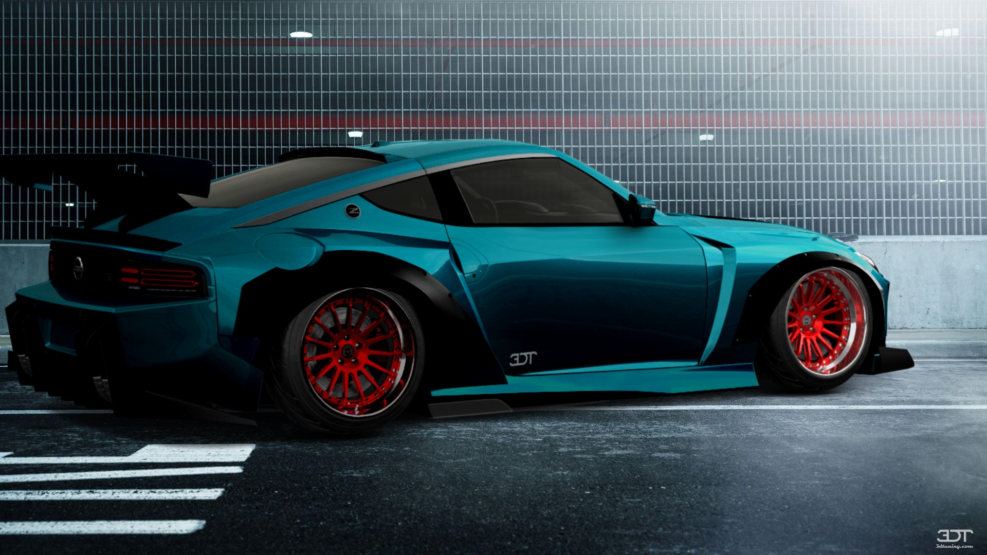 Nissan Z 2 door fastback coupe 2022