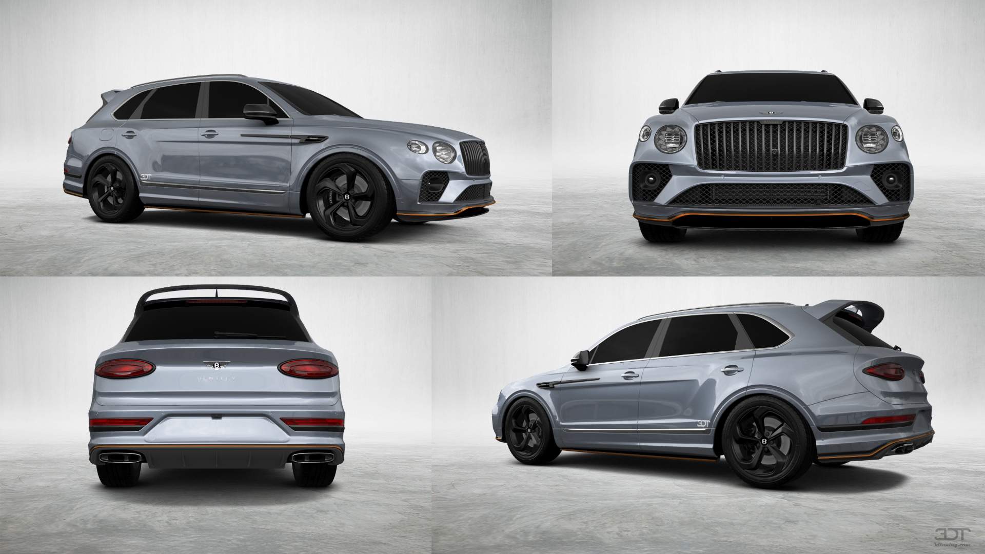 Bentley Bentayga 5 Door SUV 2020
