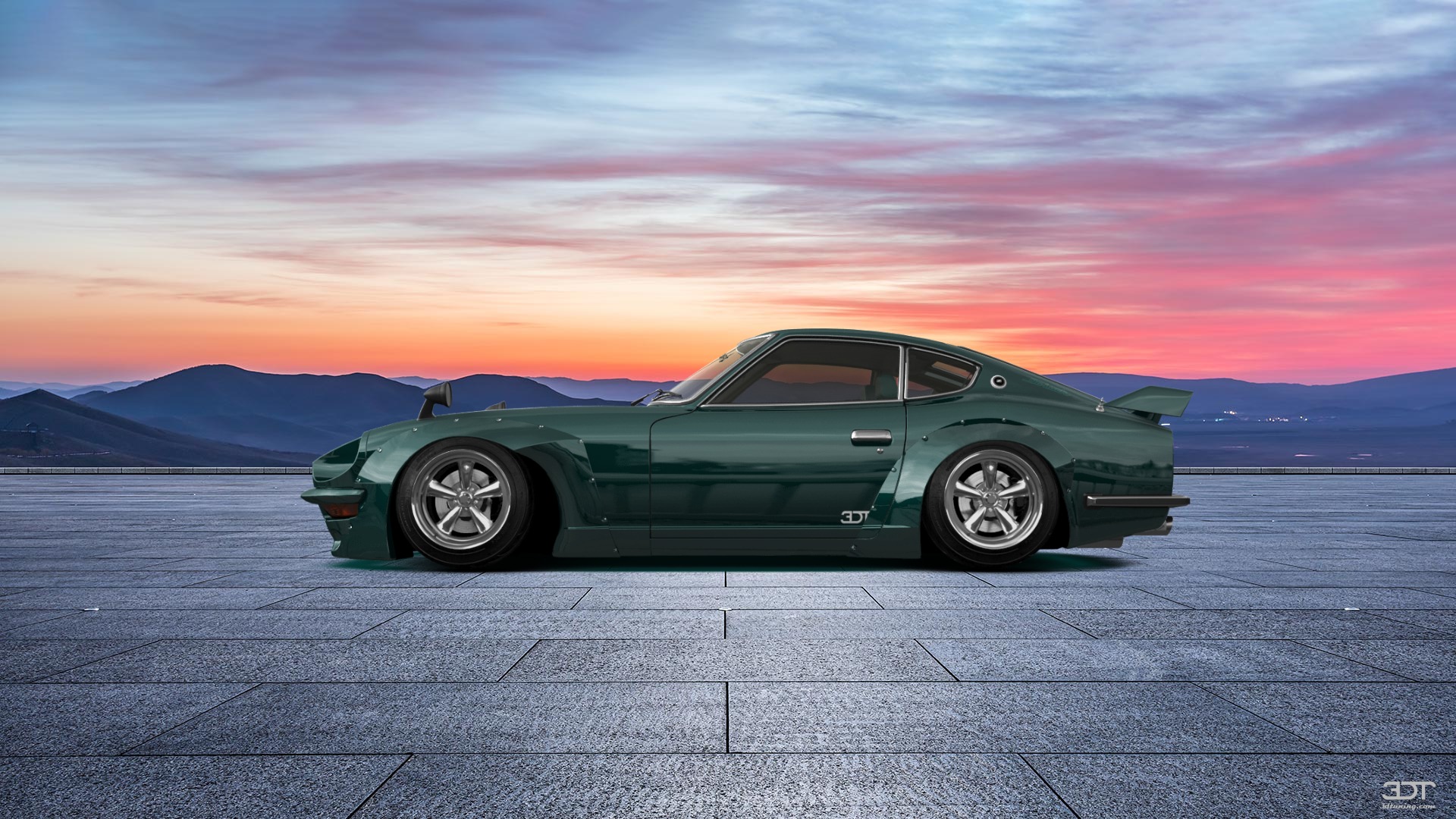 Nissan Fairlady 240Z 3 Door Coupe 1969 Images