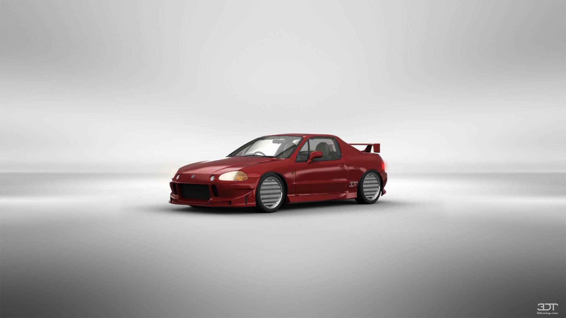 Honda CR-X Del Sol SiR Coupe 1995
