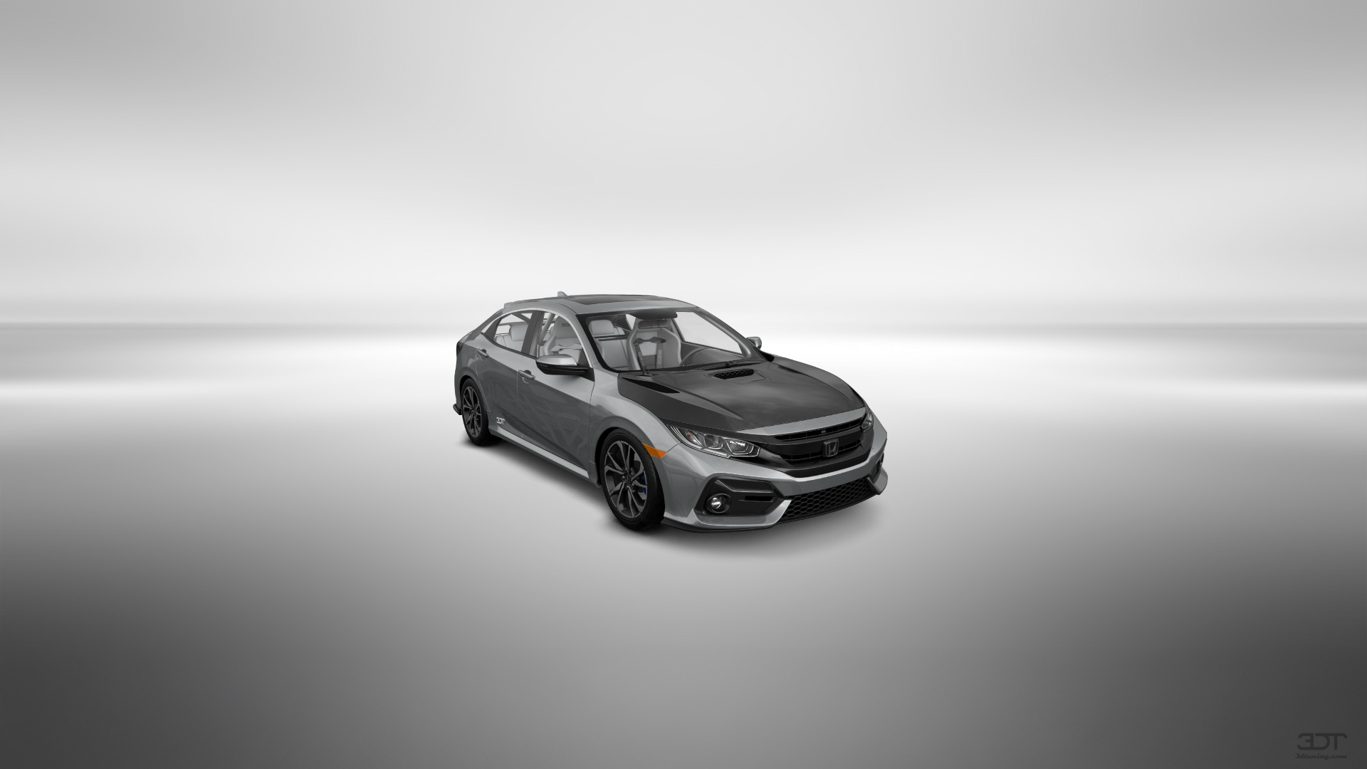 Honda Civic Hatchback 2018
