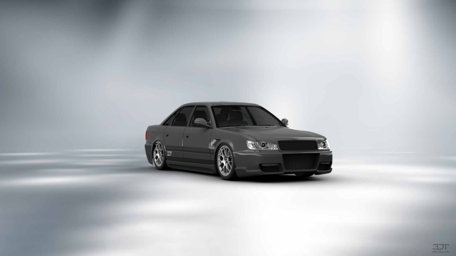 Audi 100 Sedan 1991 tuning