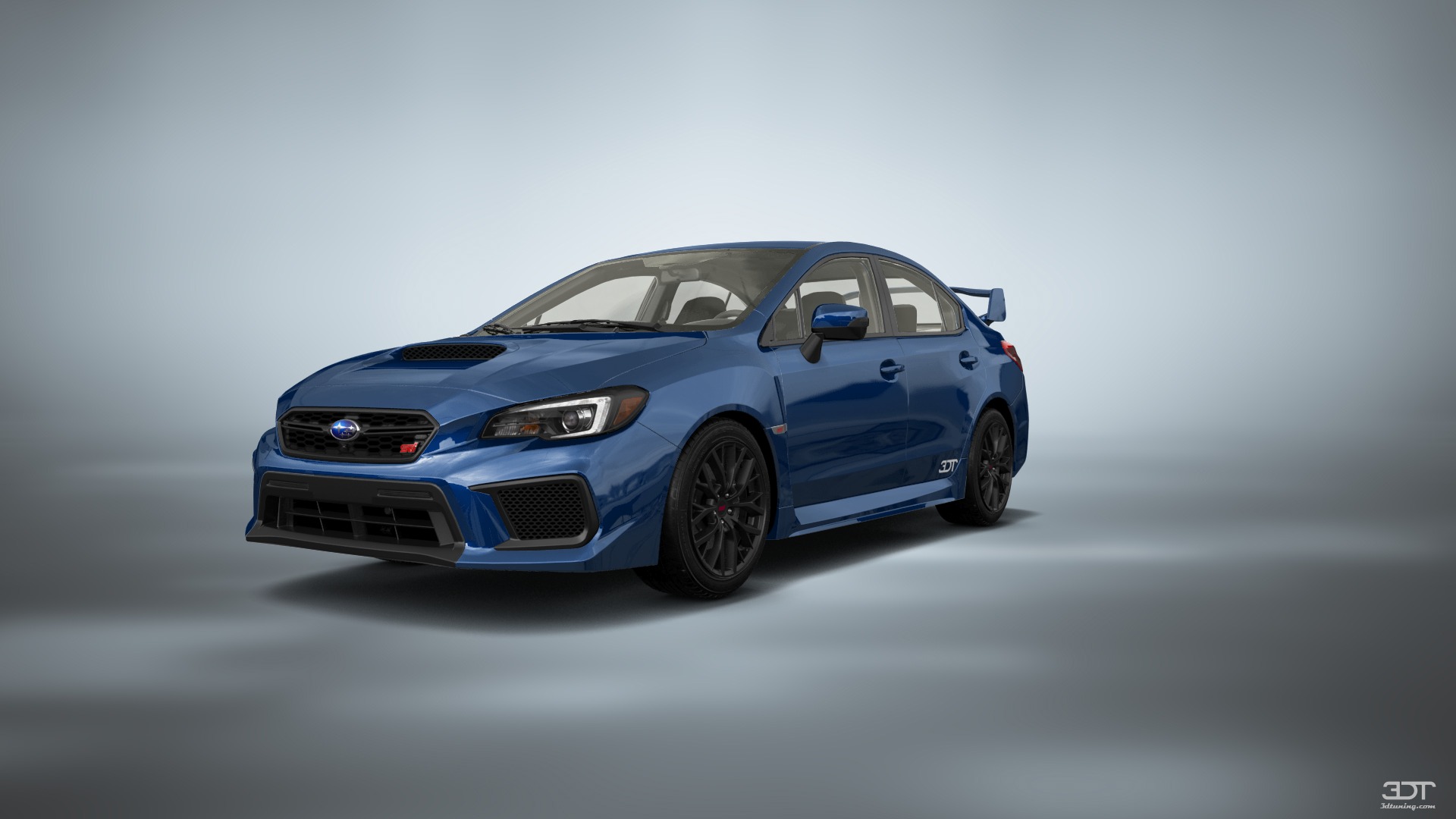 Subaru WRX 4 Door Saloon 2018