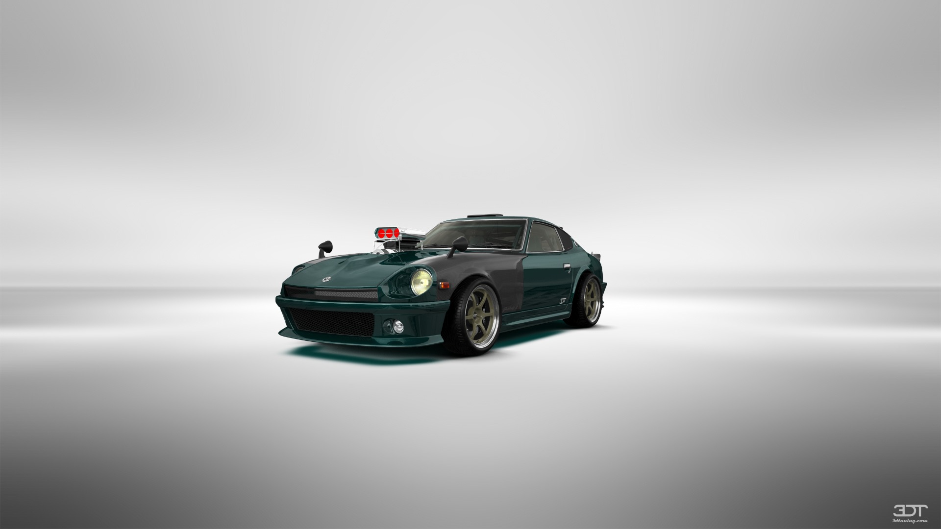 Nissan Fairlady 240Z 3 Door Coupe 1969