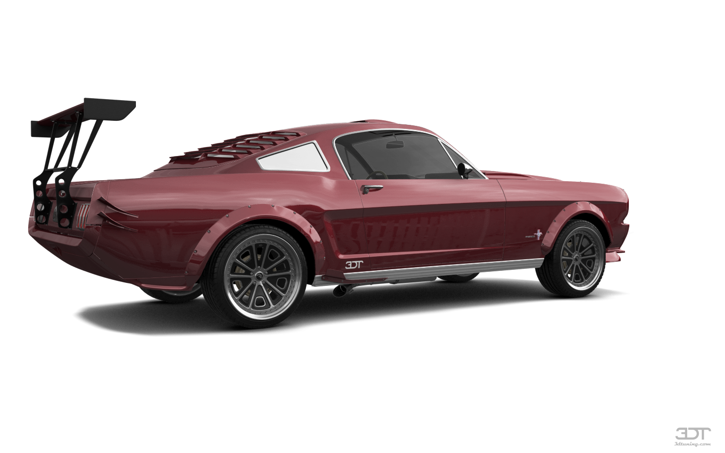 Ford Mustang Fastback 1964