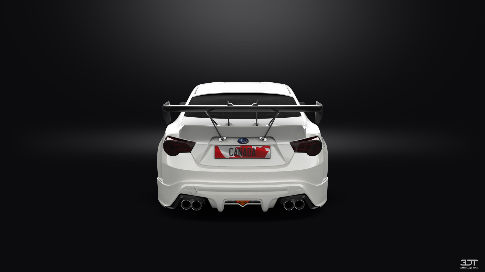 Subaru BRZ 2 Door Coupe 2015