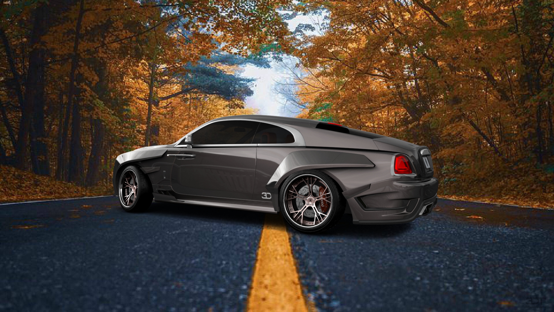 Rolls Royce Wraith 2 Door Coupe 2014 Images