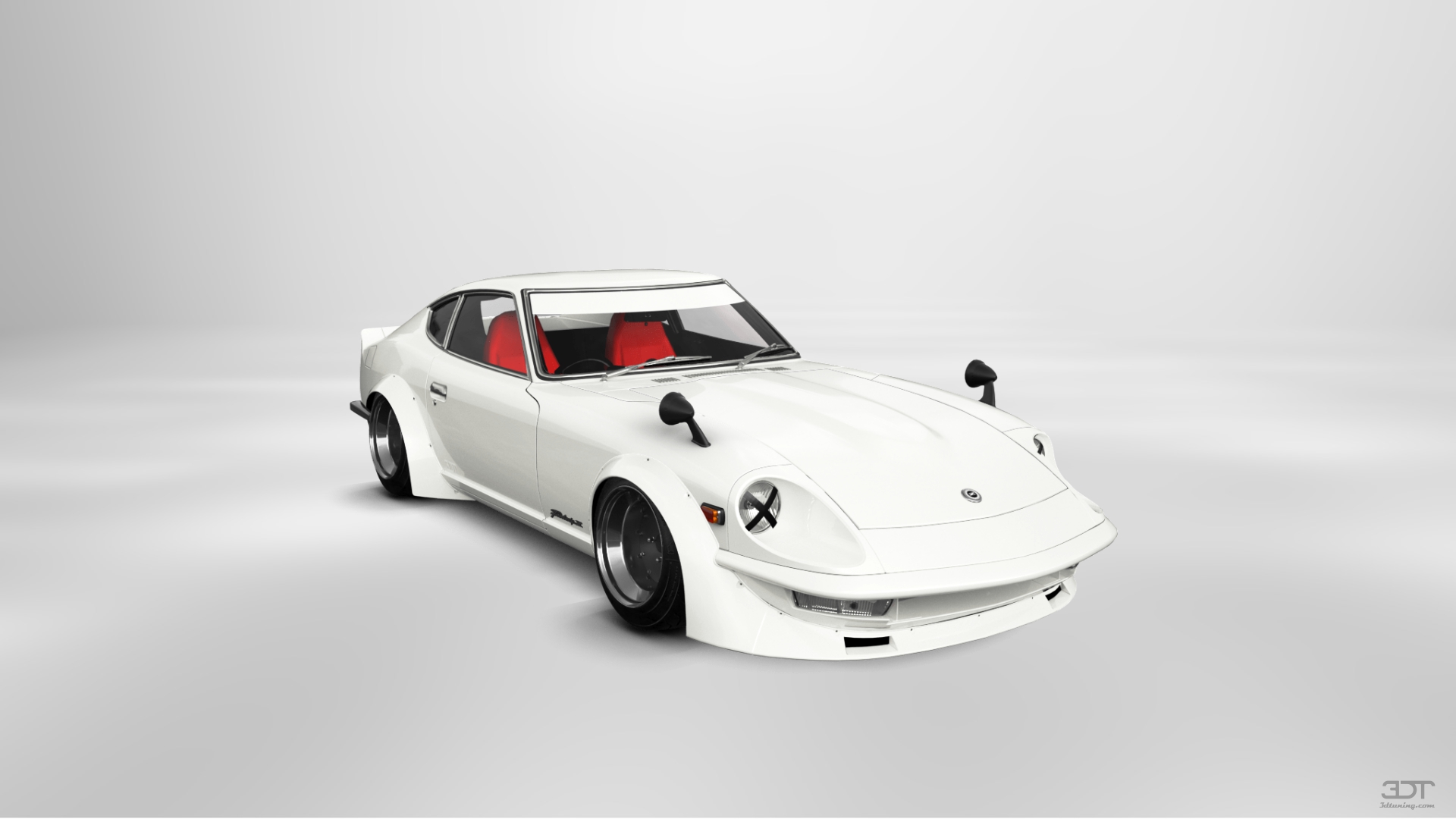 Nissan Fairlady 240Z 3 Door Coupe 1969