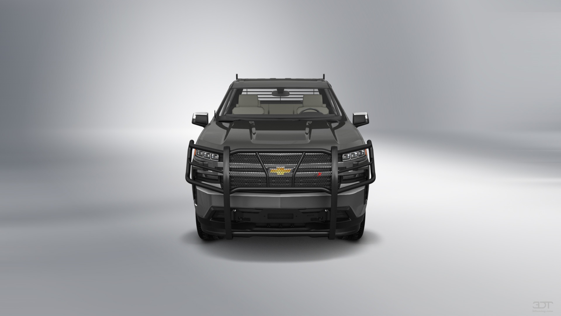 Chevrolet Silverado 1500 4 Door pickup truck 2019 Images