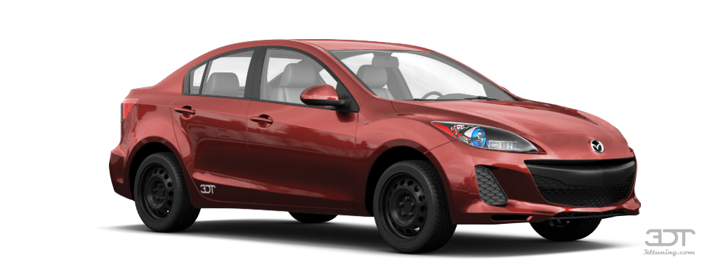 Mazda 3 2012
