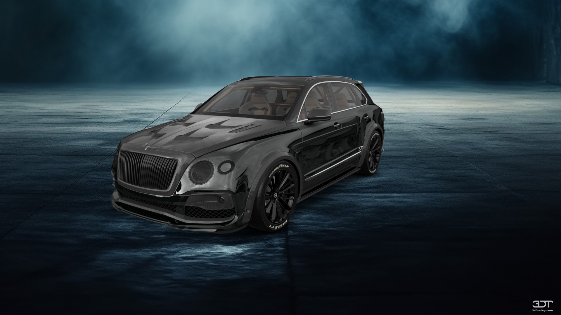 Bentley Bentayga 5 Door SUV 2016