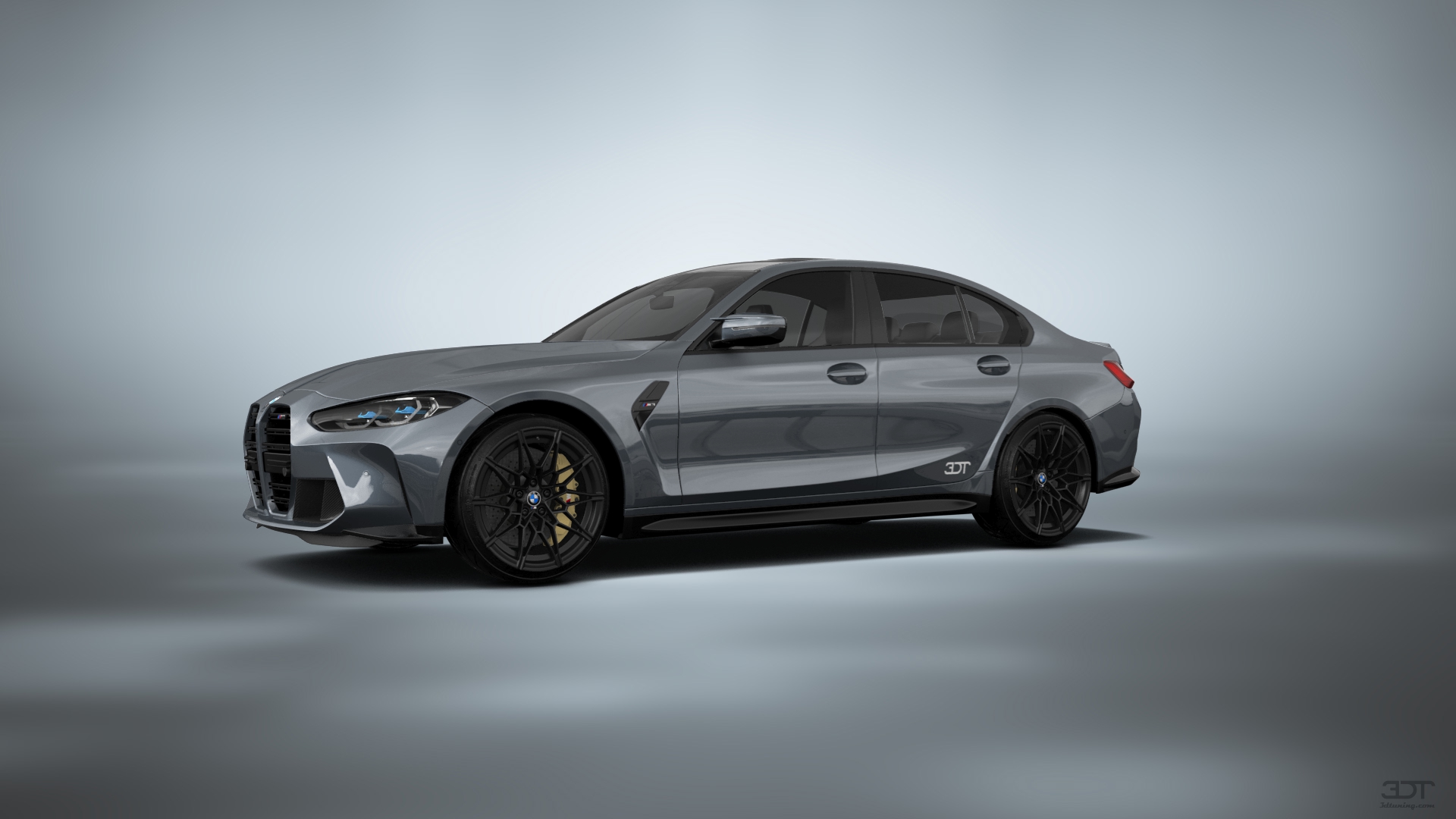 BMW M3 Sedan 2021
