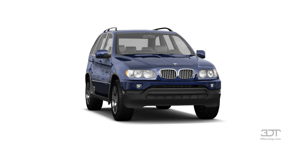 BMW X5 2002