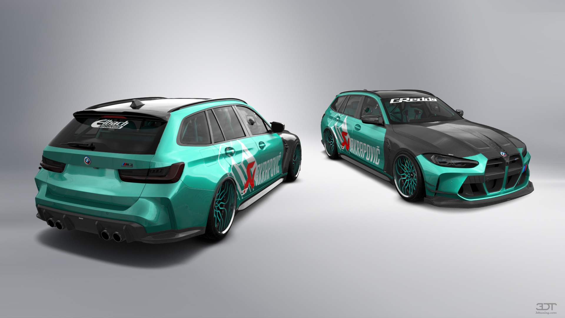 BMW M3 Touring 2022