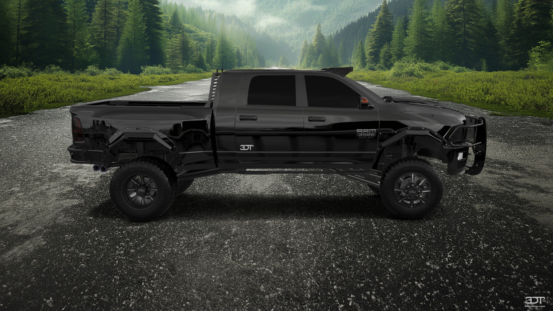 Dodge Ram 3500 4 Door Truck 2014 Images