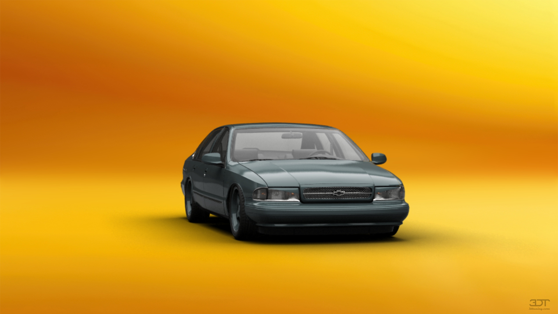 Chevrolet Impala SS sedan 1996 tuning