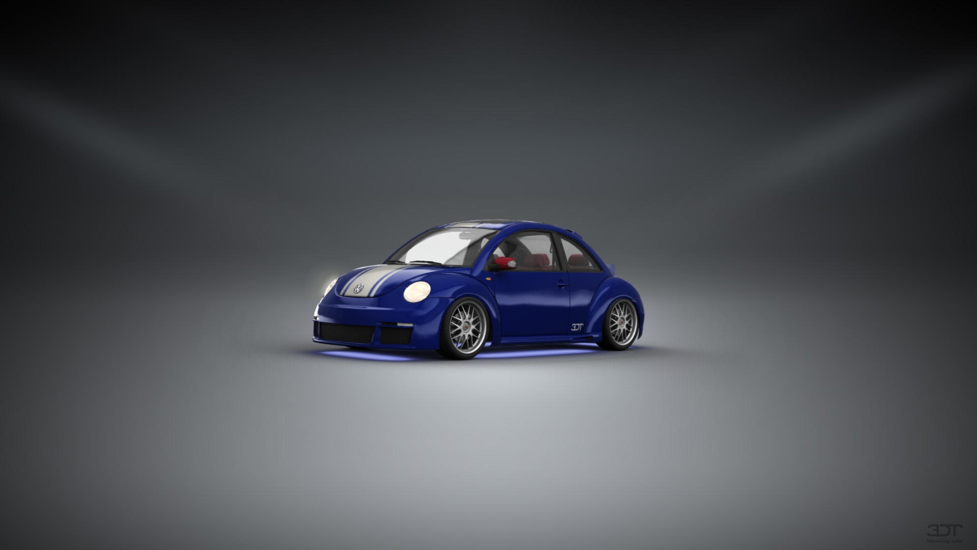 Volkswagen Beetle Turbo Hatchback 2004