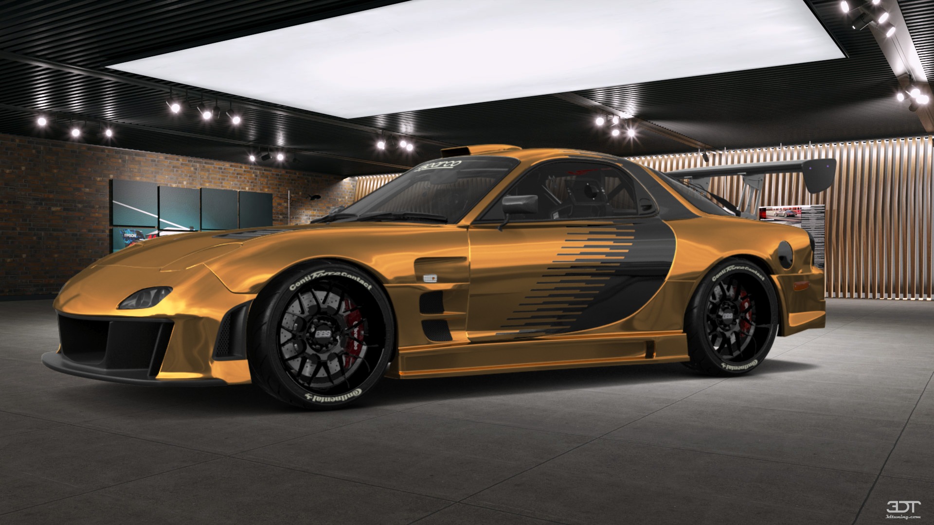 Mazda RX-7 2 Door Coupe 1997
