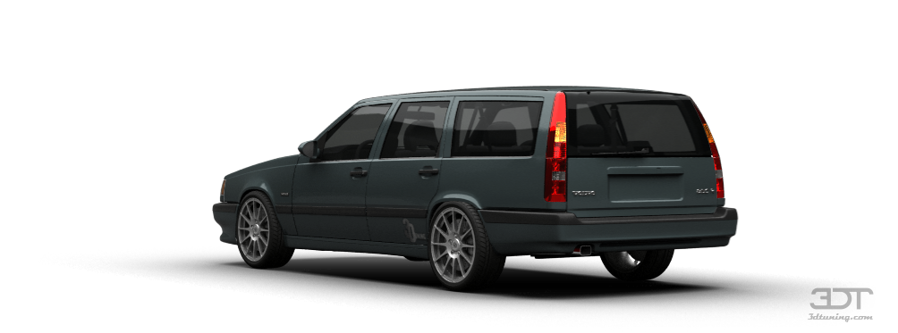 Volvo 850 Wagon 1992