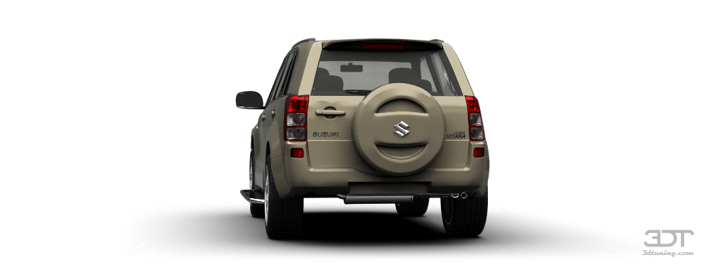 Tuning Suzuki Grand Vitara Crossover 2005