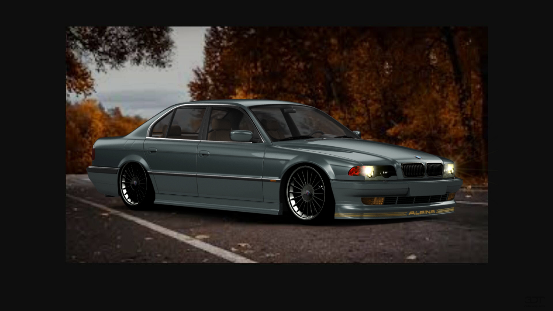 740i M60 Schalter
