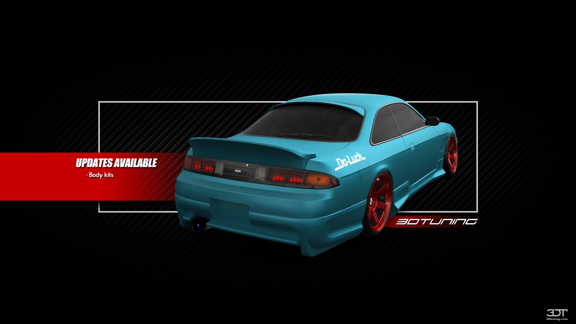 Nissan Silvia S14 2 Door Coupe 1995