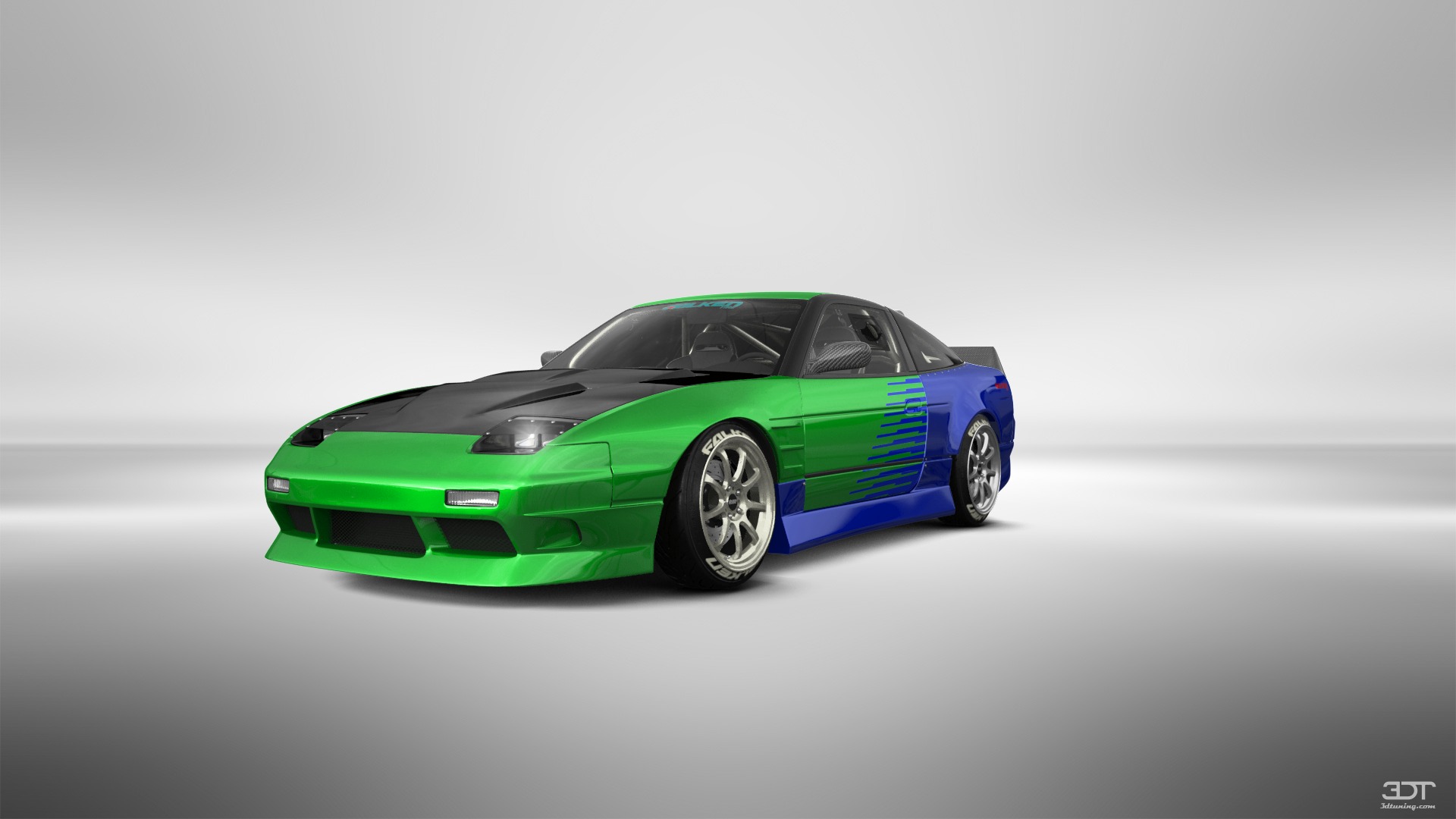 Nissan 240SX 3 Door Hatchback 1989