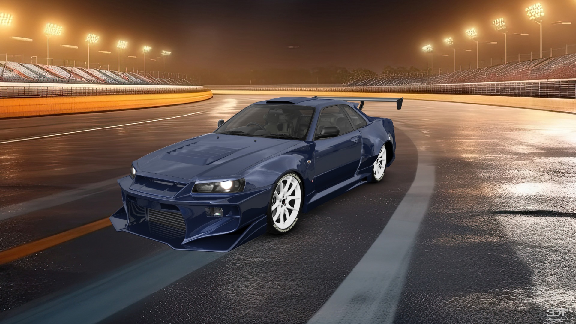 Nissan Skyline GT-R 2 Door Coupe 2000