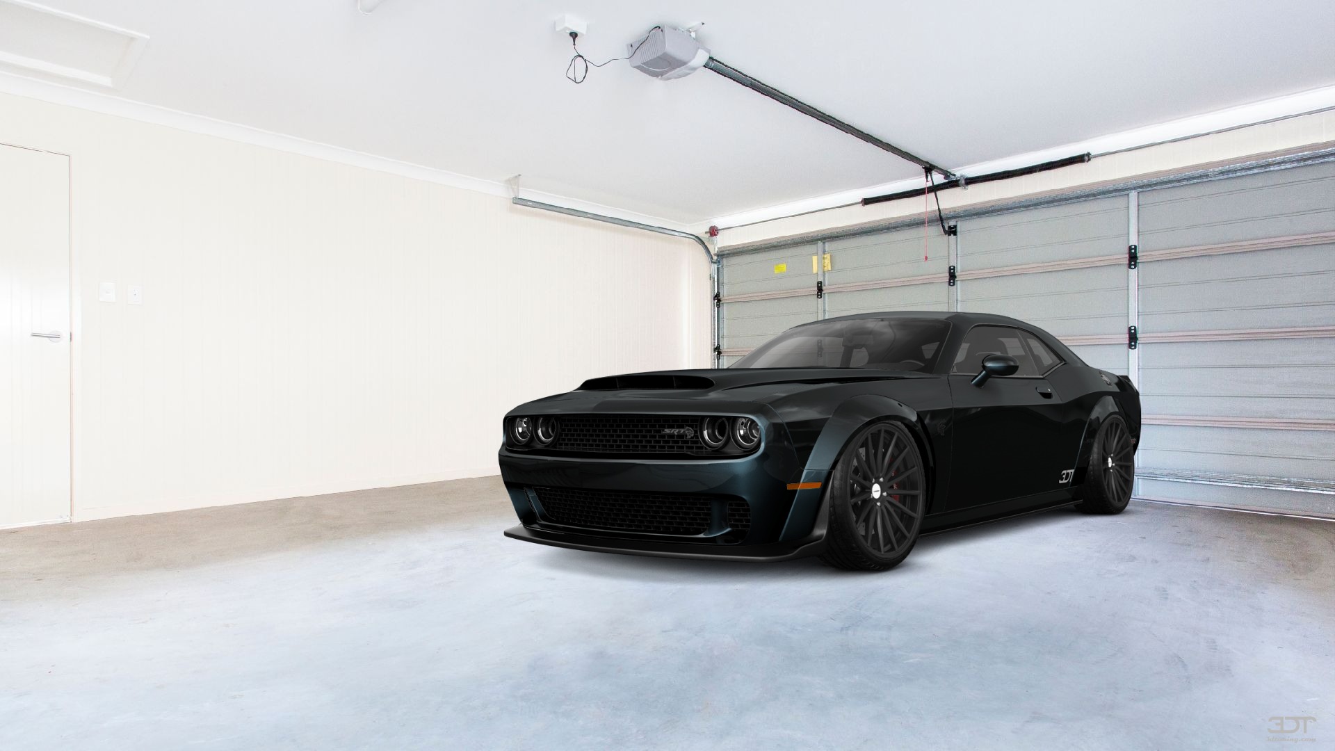 Dodge Challenger 2 Door Coupe 2015 tuning