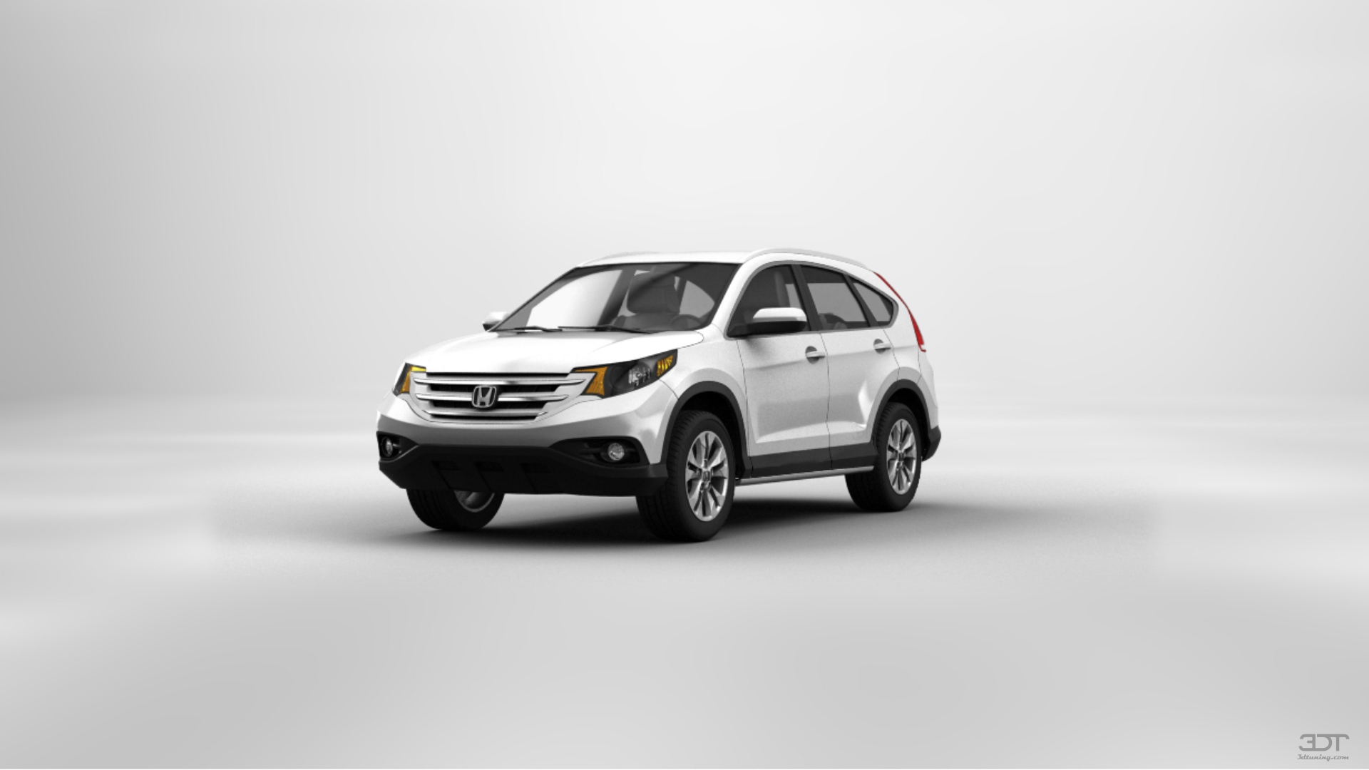 Honda CR-V Crossover 2012