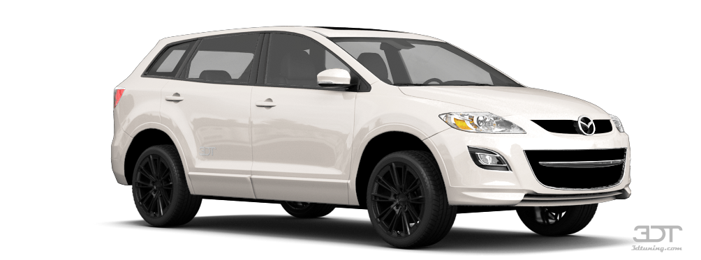 Tuning Mazda CX9 5 Door SUV 2011