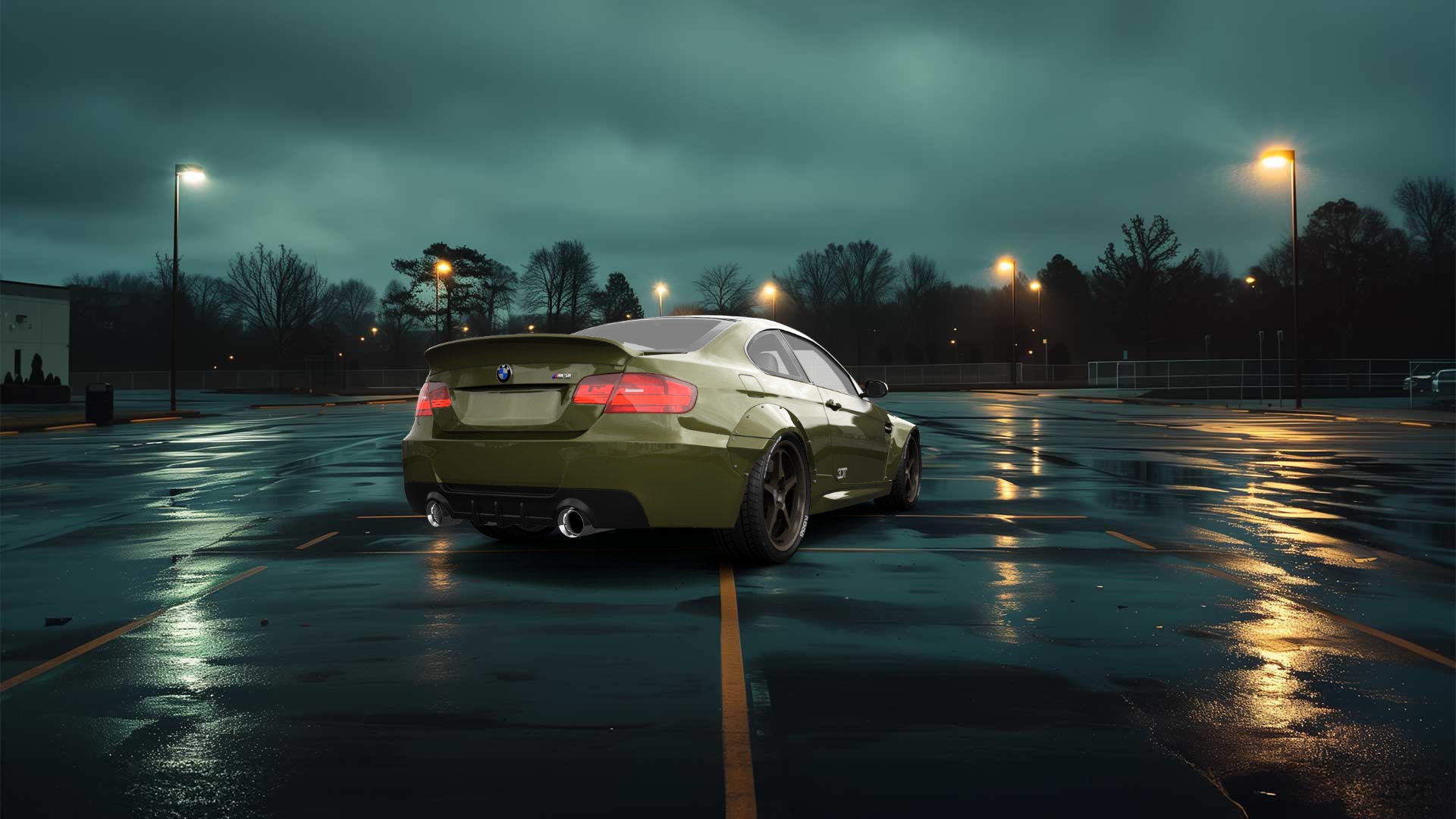 BMW 3 Series 2 Door Coupe 2006