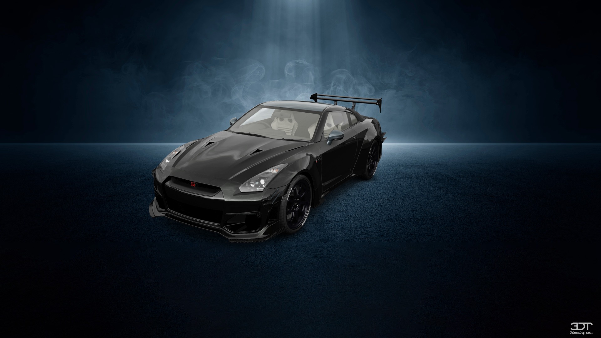 Nissan GT-R 2 Door Coupe 2010