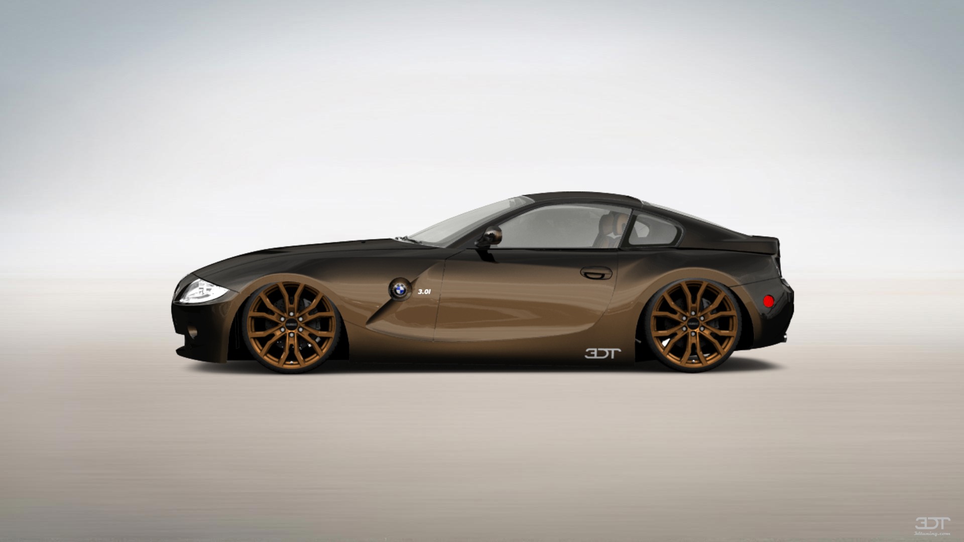 BMW Z4 Coupe 2007