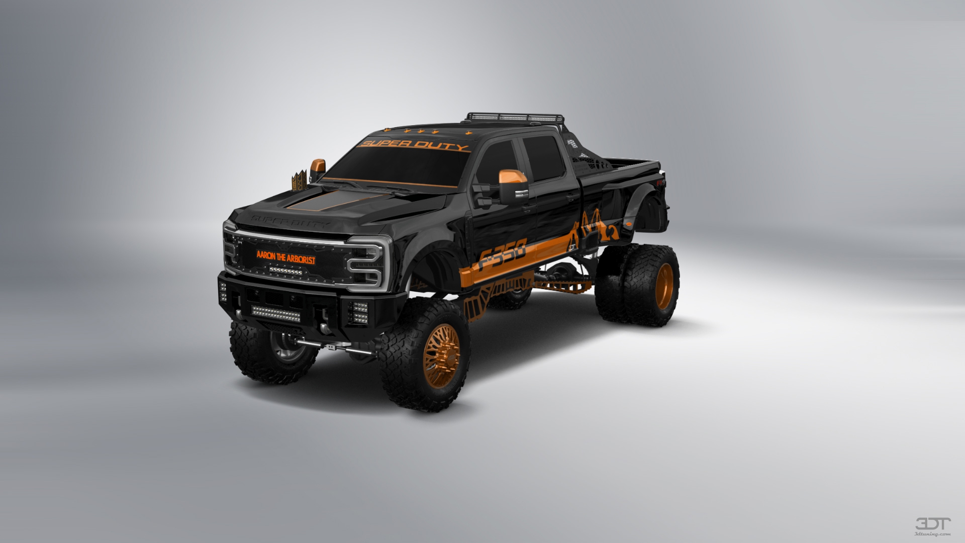 Ford F-350 DRW Crew Cab 4 Door pickup truck 2023