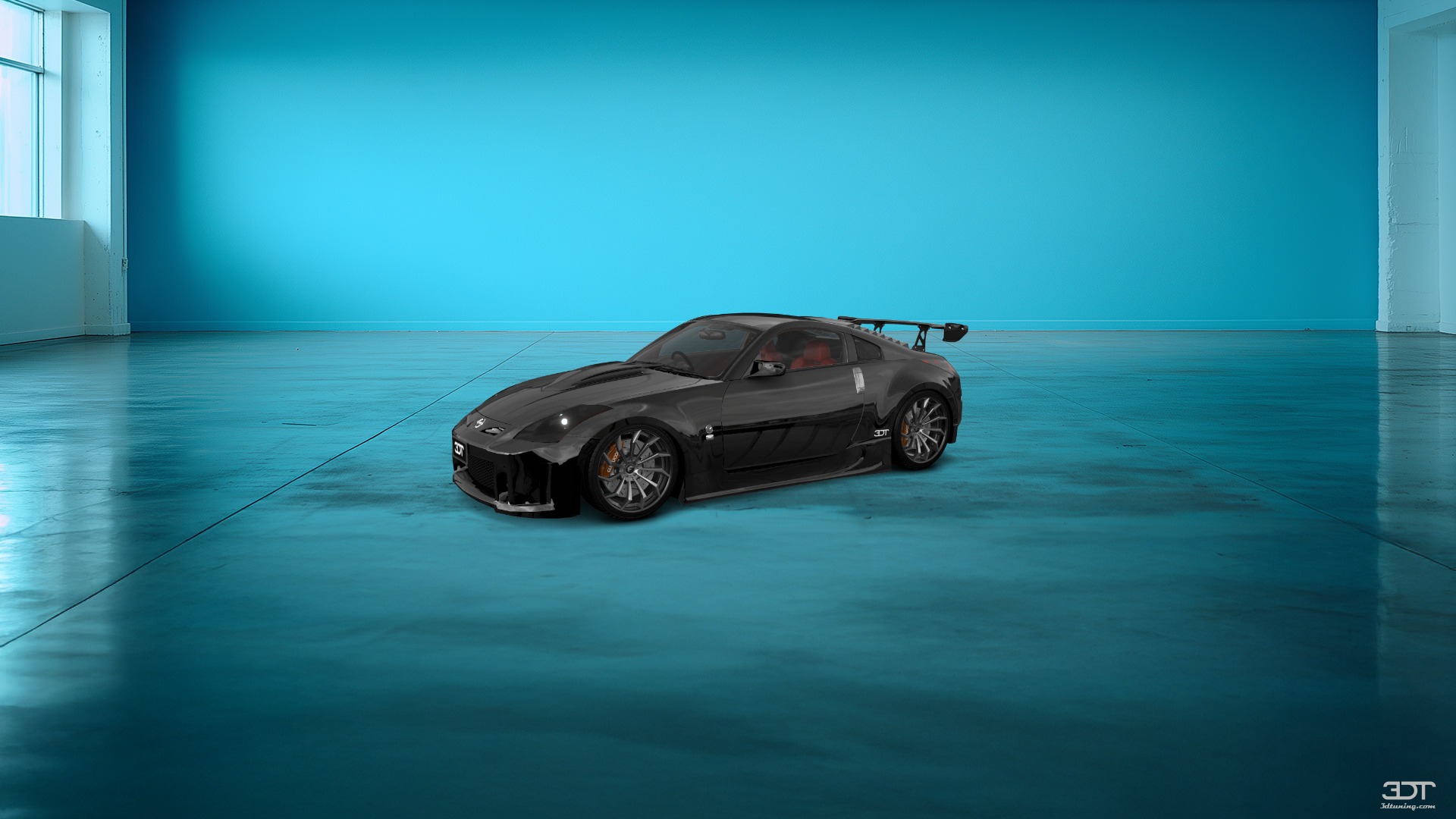 Nissan 350Z 2 Door Coupe 2002