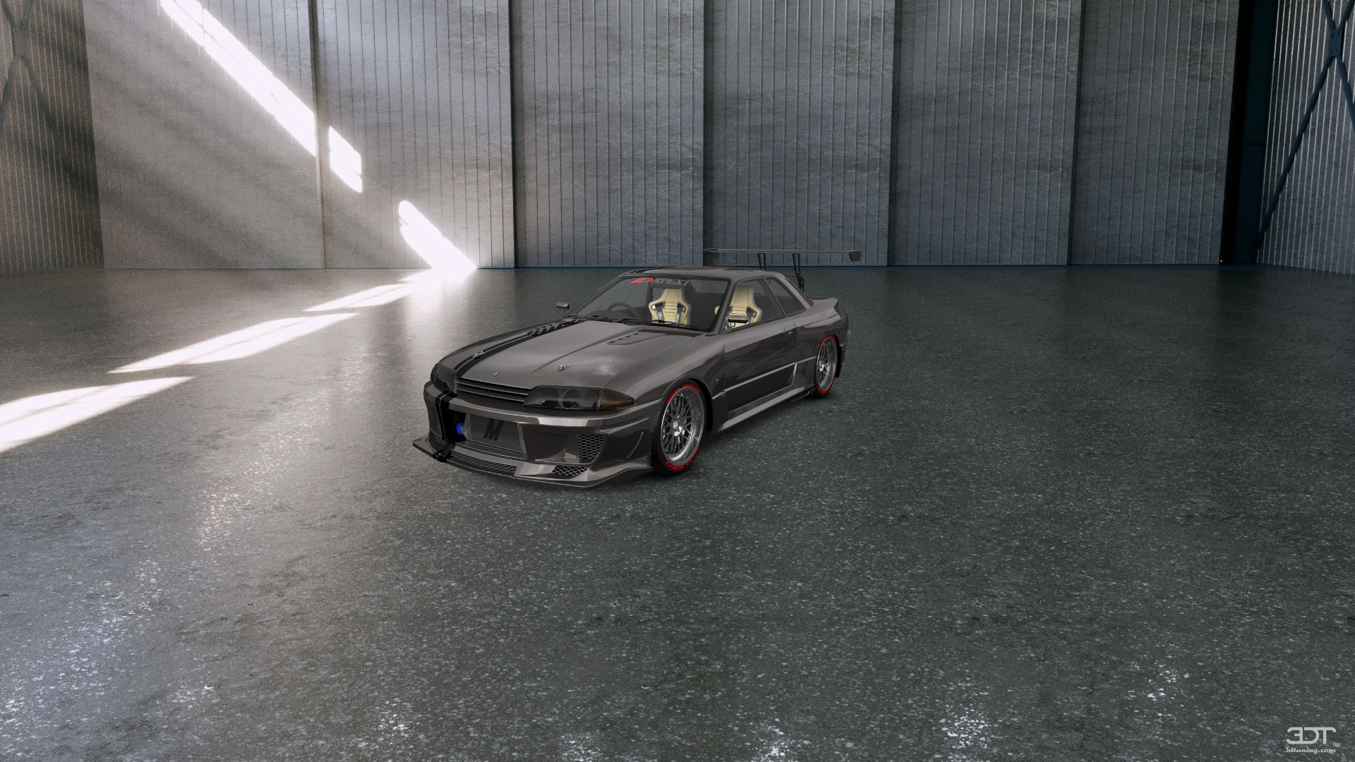 Nissan Skyline GT-R 2 Door Coupe 1989