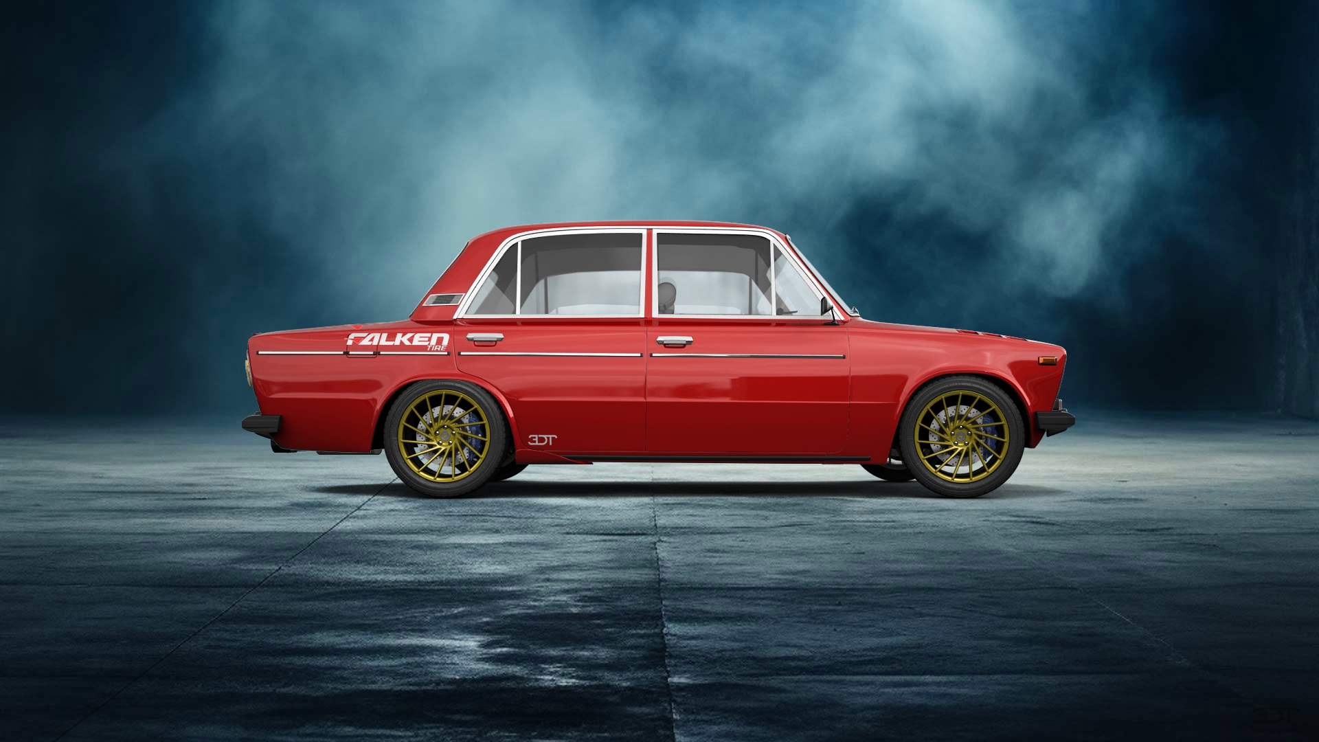 Lada 2106 Sedan 1976 tuning