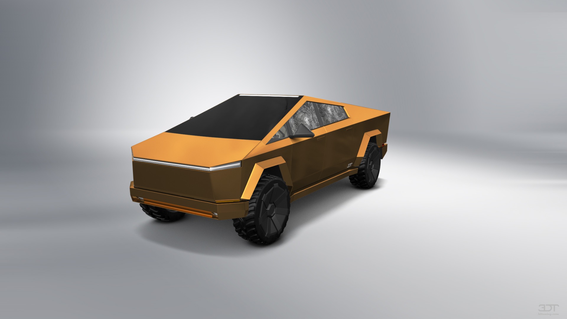 Tesla Cybertruck Truck 2021