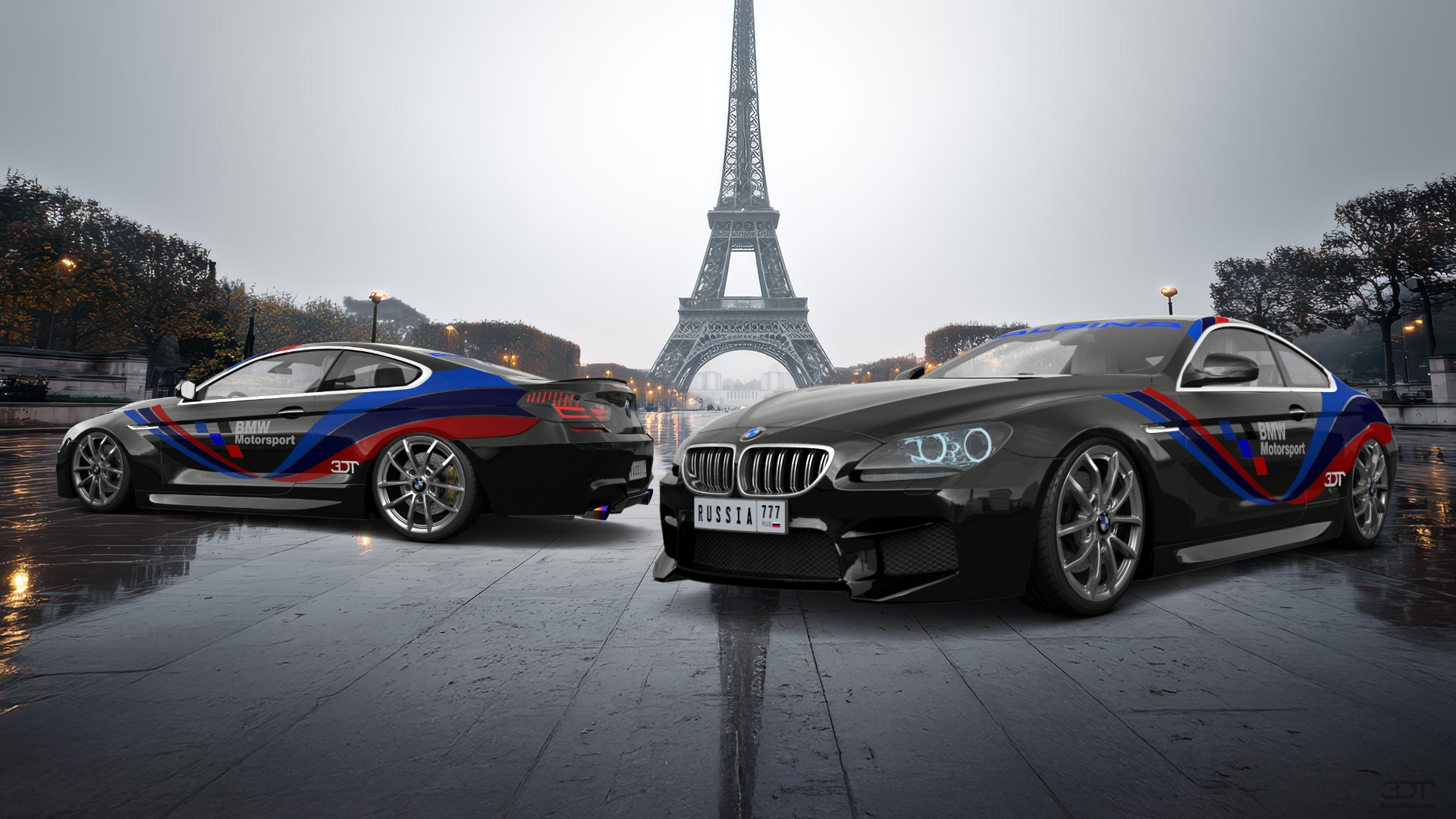 BMW 6 Series 2 Door Coupe 2011 tuning