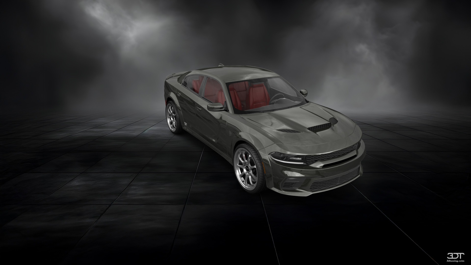 Dodge Charger 4 Door Saloon 2015