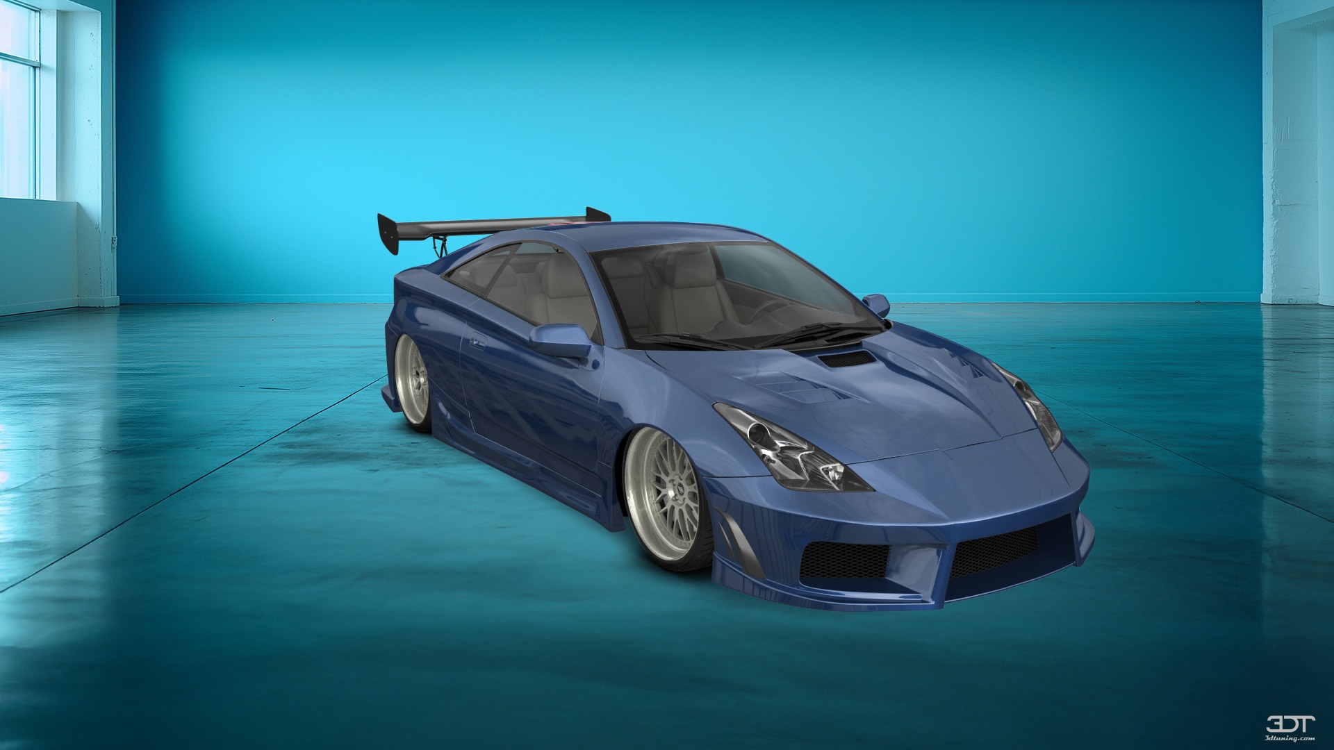 Toyota Celica 3 Door Liftback 2005 tuning
