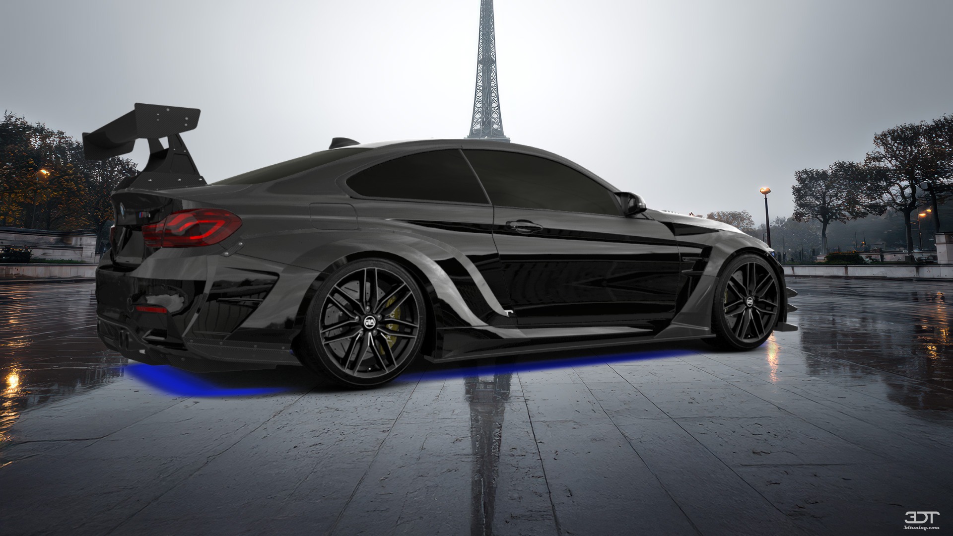 BMW M4 2 Door Coupe 2019 Images